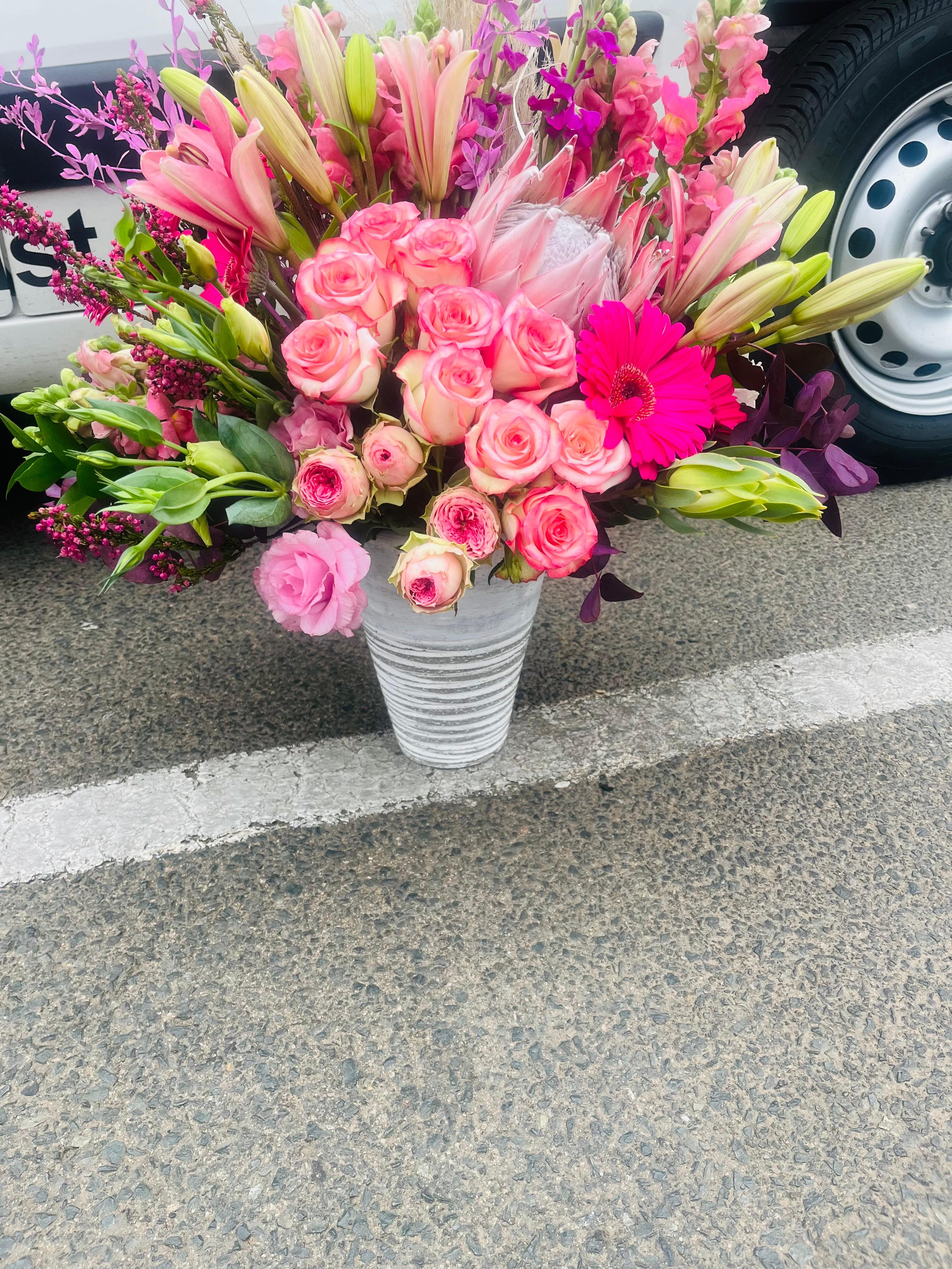 Premium Arrangement 1