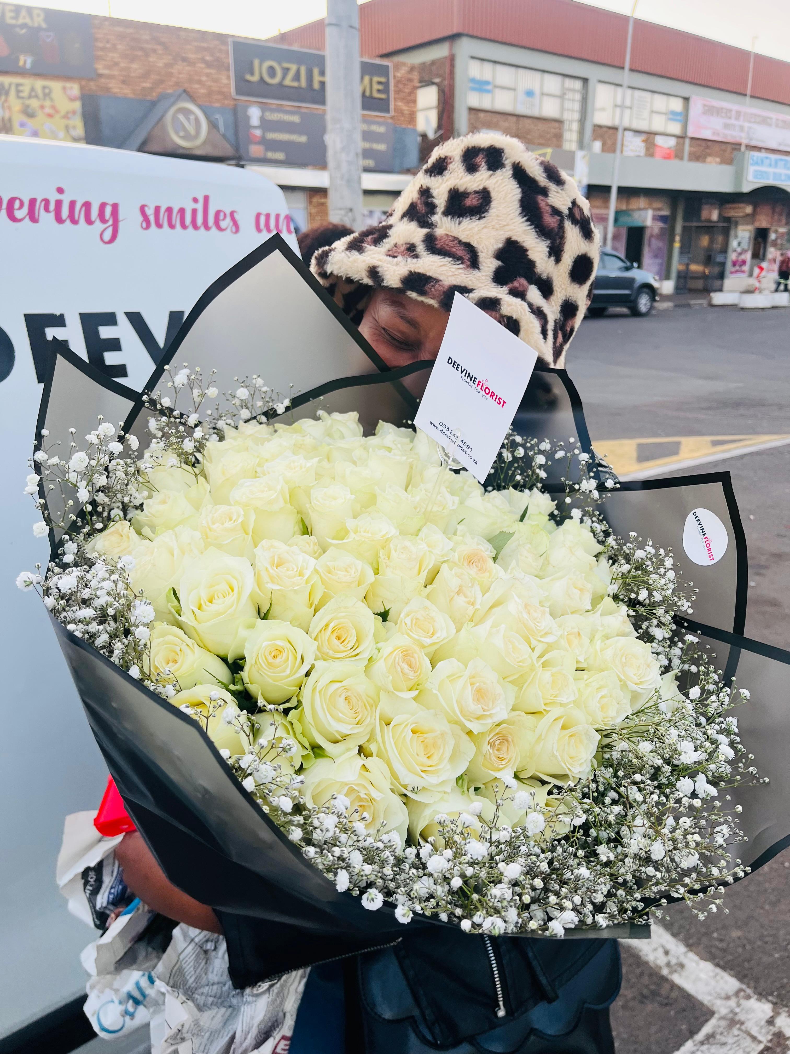 Signature Arrangement 3